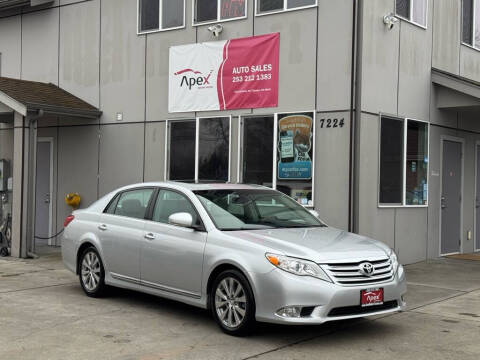 2011 Toyota Avalon