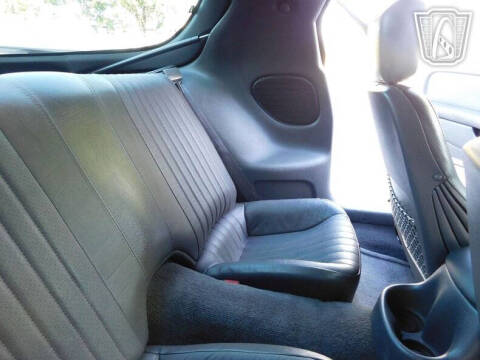1999 Pontiac Firebird Trans Am