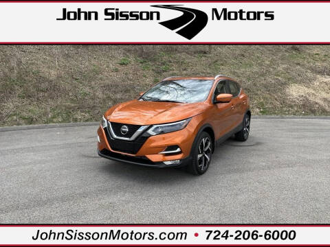 2022 Nissan Rogue Sport