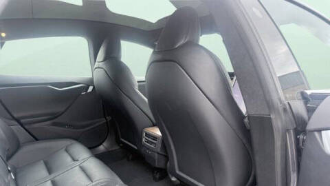 2021 Tesla Model S Long Range Plus