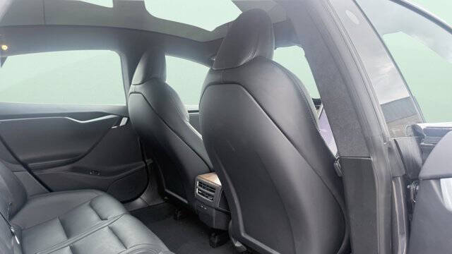 2021 Tesla Model S Long Range Plus