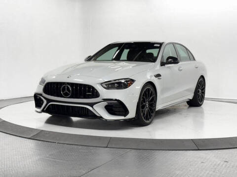 2024 Mercedes-Benz C-Class AMG C 63 S E Performance