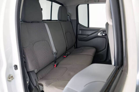 2019 Nissan Frontier