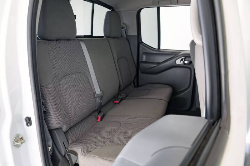 2019 Nissan Frontier