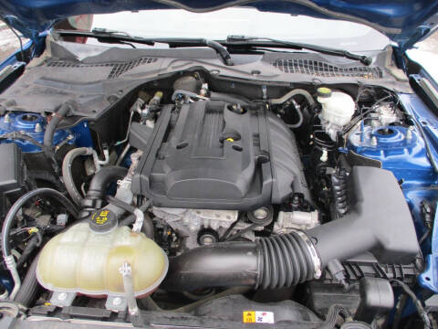 2017 Ford Mustang EcoBoost Premium