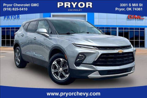 2024 Chevrolet Blazer