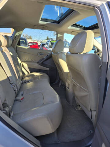 2010 Nissan Murano SL