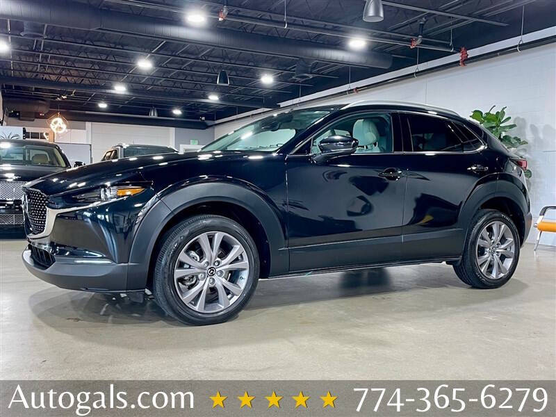 2021 Mazda CX-30 Premium