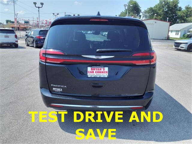 2022 Chrysler Pacifica for sale at Bryans Car Corner 2 in Midwest City, OK