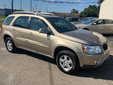 2007 Pontiac Torrent