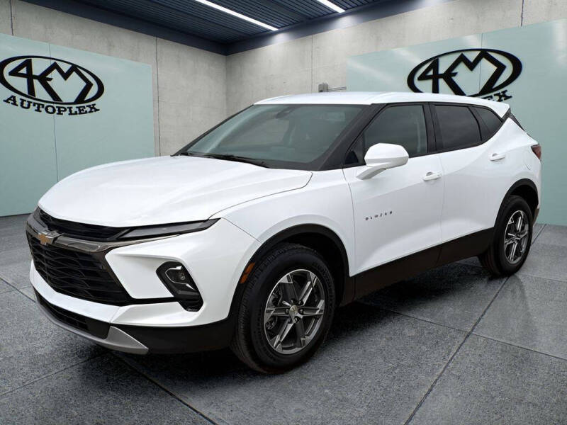 2026 Chevrolet Blazer LT