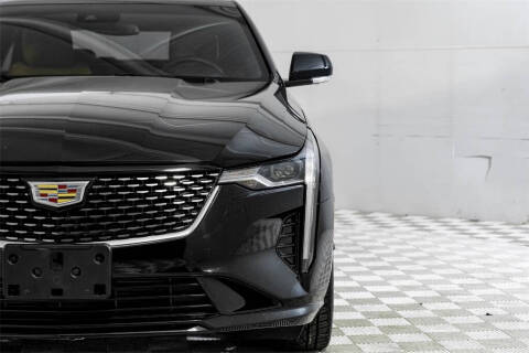 2021 Cadillac CT4 Premium Luxury