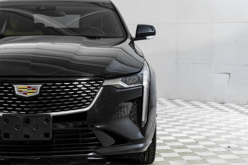 2021 Cadillac CT4 Premium Luxury