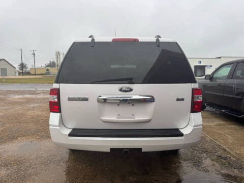 2010 Ford Expedition Limited