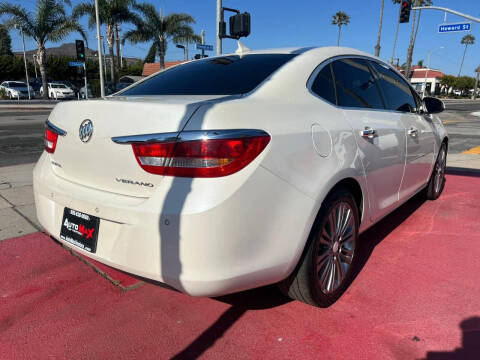 2013 Buick Verano Leather Group