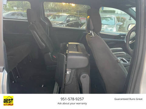 2015 Dodge Grand Caravan