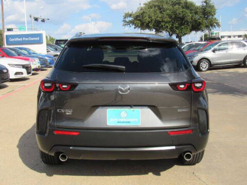 2025 Mazda CX-50 2.5 S Preferred