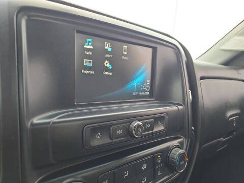 2019 Chevrolet Silverado 4500HD