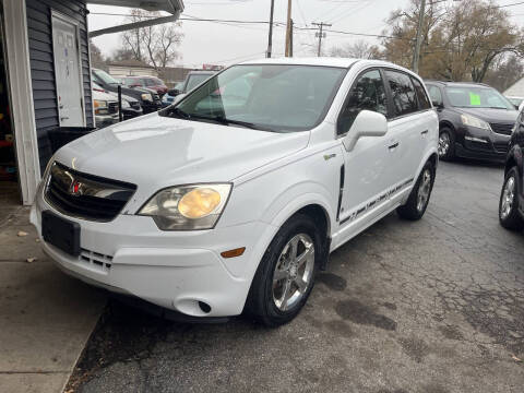 2009 Saturn Vue Hybrid