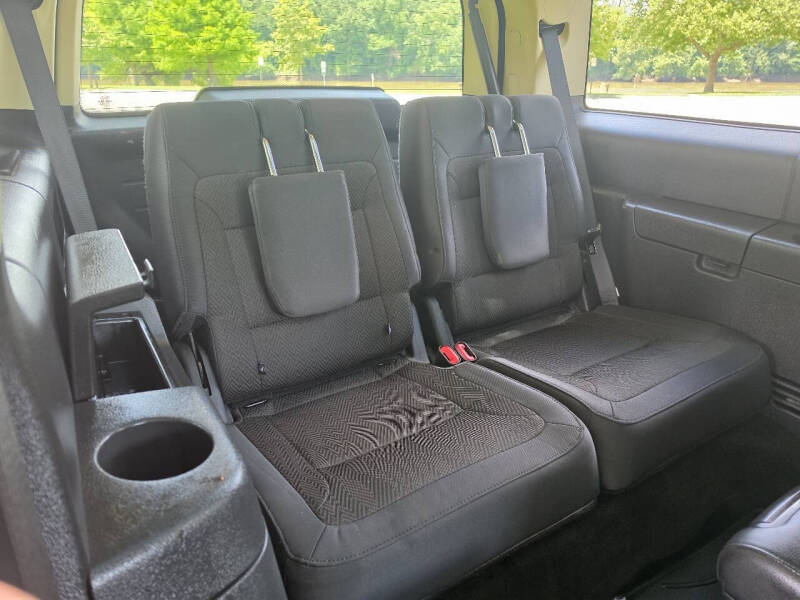 2016 Ford Flex SEL