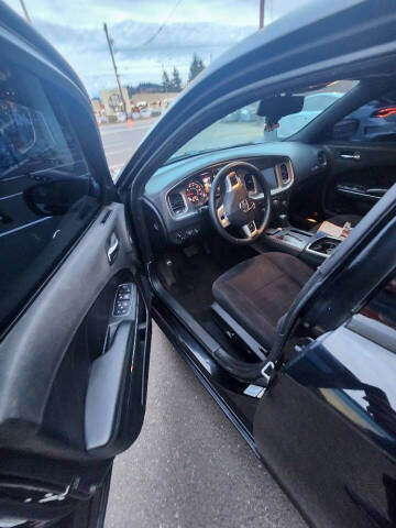 2014 Dodge Charger R/T