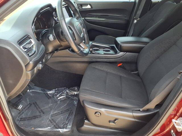 2022 Dodge Durango SXT