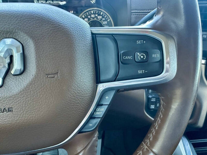 2023 RAM 3500 Laramie