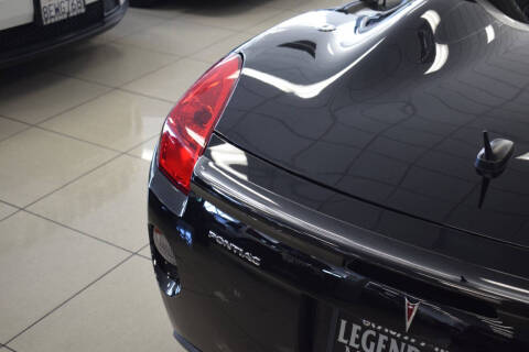 2007 Pontiac Solstice