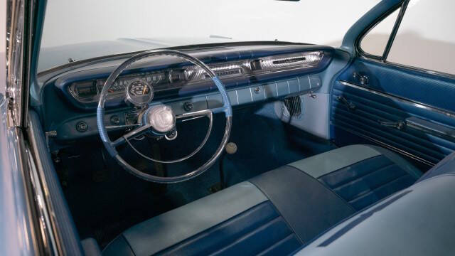 1961 Pontiac Ventura