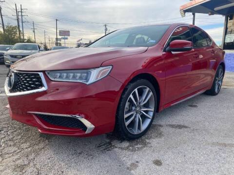 2019 Acura TLX