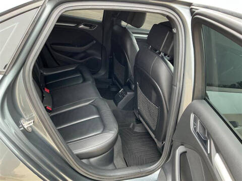 2018 Audi A3