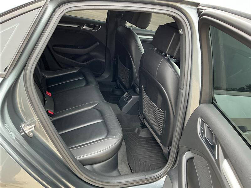 2018 Audi A3