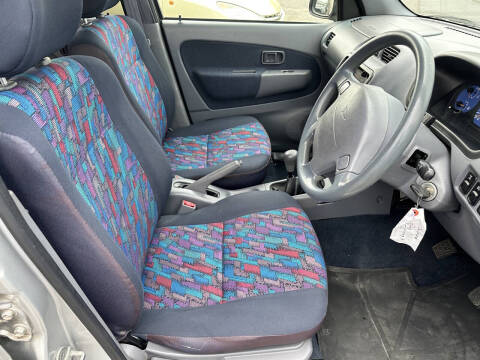1998 Daihatsu TERIOS