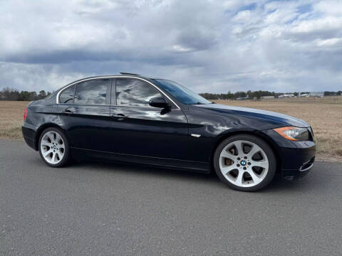 2007 BMW 3 Series for sale at Valley Auto Sales and Performance in East Granby CT