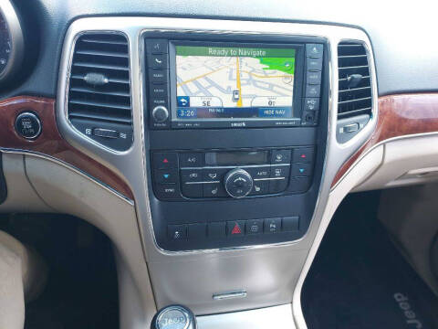 2011 Jeep Grand Cherokee Limited