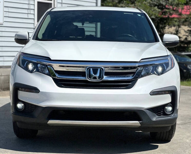 2021 Honda Pilot EX-L