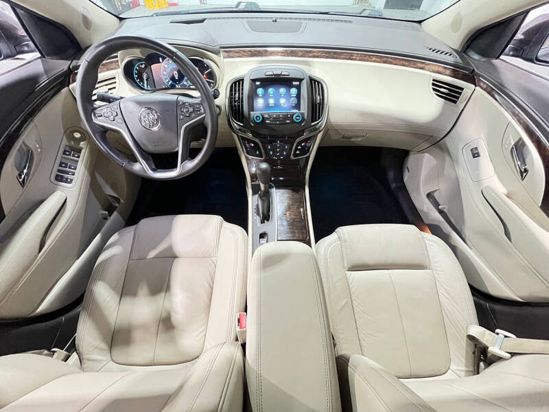 2015 Buick LaCrosse Leather