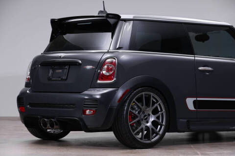 2013 MINI Hardtop John Cooper Works