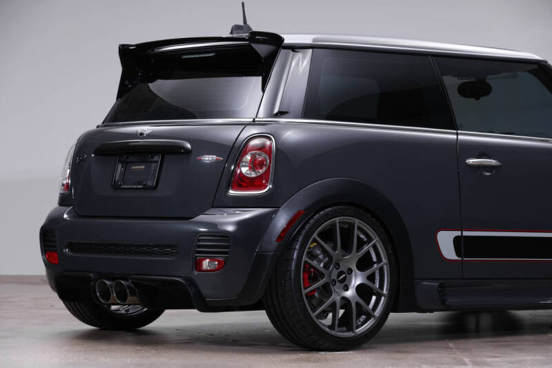 2013 MINI Hardtop John Cooper Works