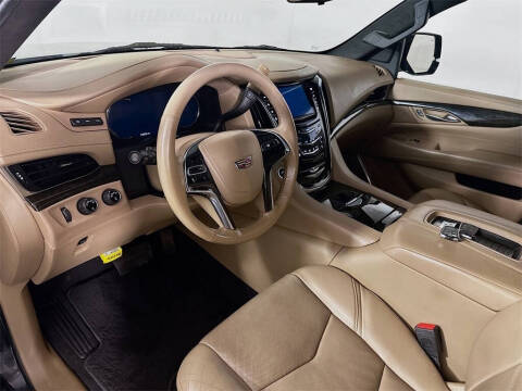 2019 Cadillac Escalade Platinum