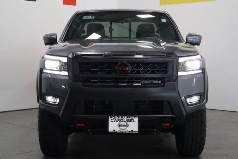 2026 Nissan Frontier