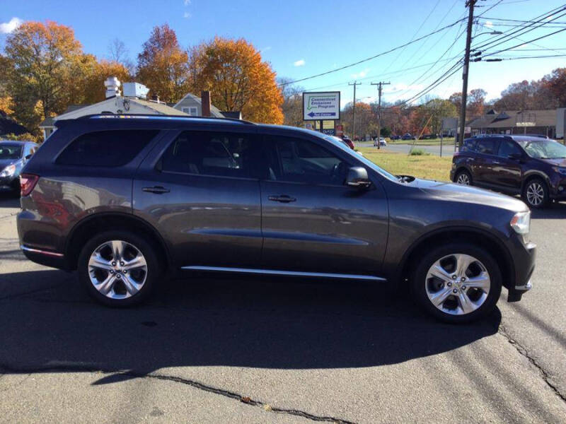 2014 Dodge Durango Limited