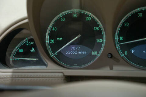 2004 Mercedes-Benz SL-Class SL 600