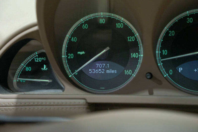 2004 Mercedes-Benz SL-Class SL 600