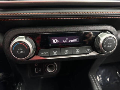 2018 Nissan Kicks SR