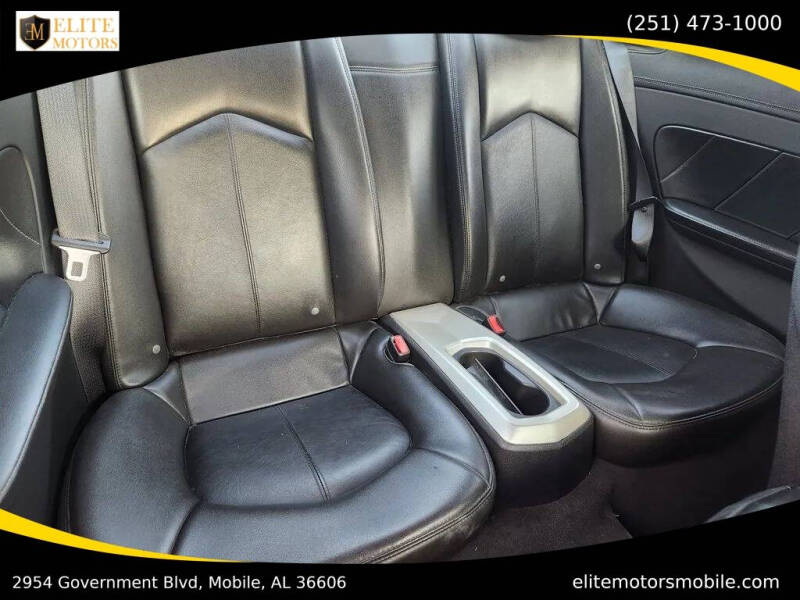2014 Cadillac CTS 3.6L