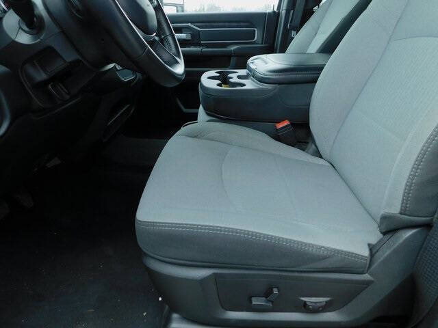 2024 RAM 3500 Big Horn