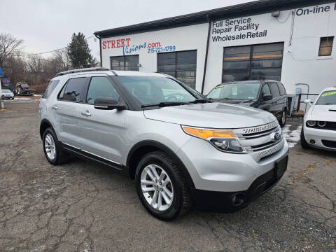 2015 Ford Explorer for sale at Street Visions in Telford PA