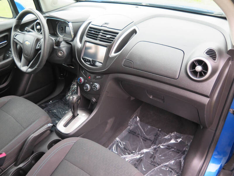 2016 Chevrolet Trax LS