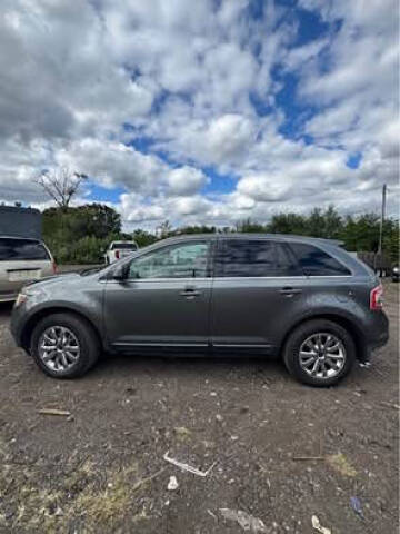 2009 Ford Edge Limited